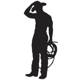Cowboy Silhouettes